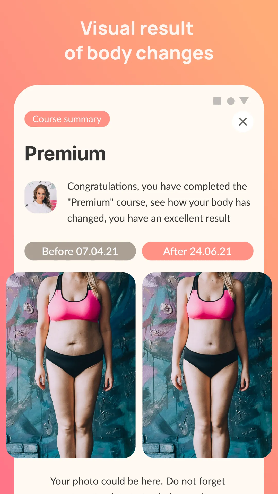 PEP: Self-Massage. Simple body | Indus Appstore | Screenshot