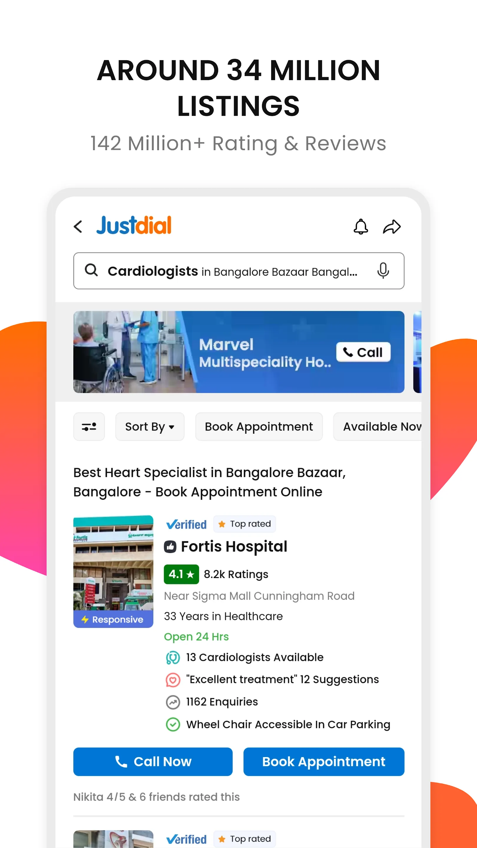 JD Lite - Search, Shop, Travel | Indus Appstore | Screenshot