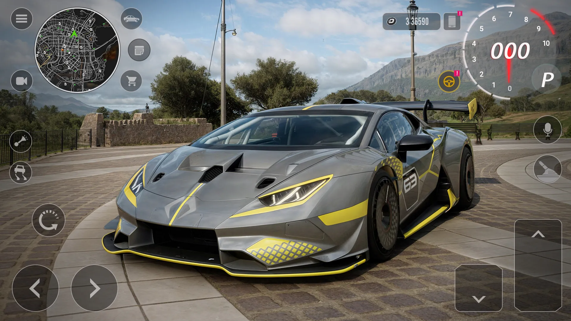 Car Drifting and Racing Games | Indus Appstore | Screenshot