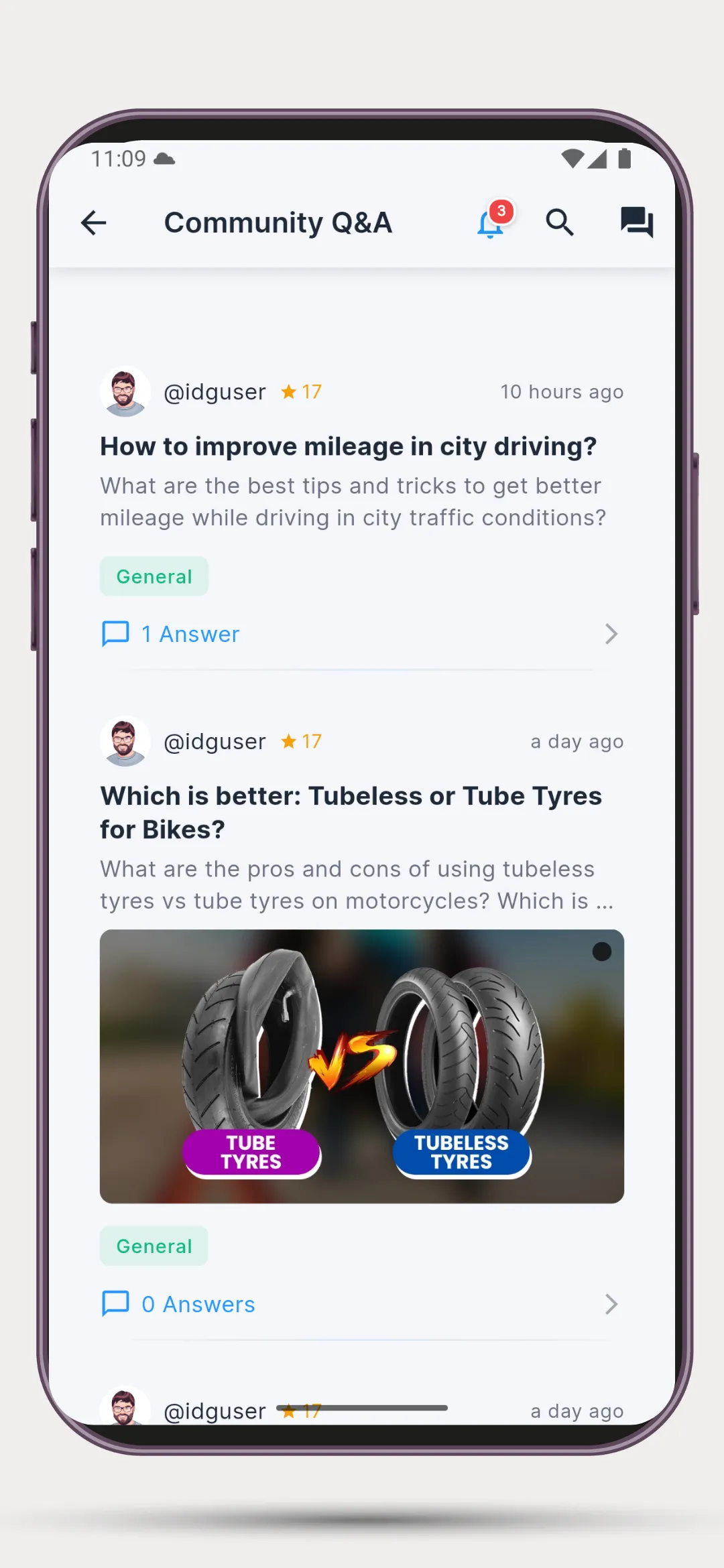IDG: Vehicle, Trips & Help | Indus Appstore | Screenshot