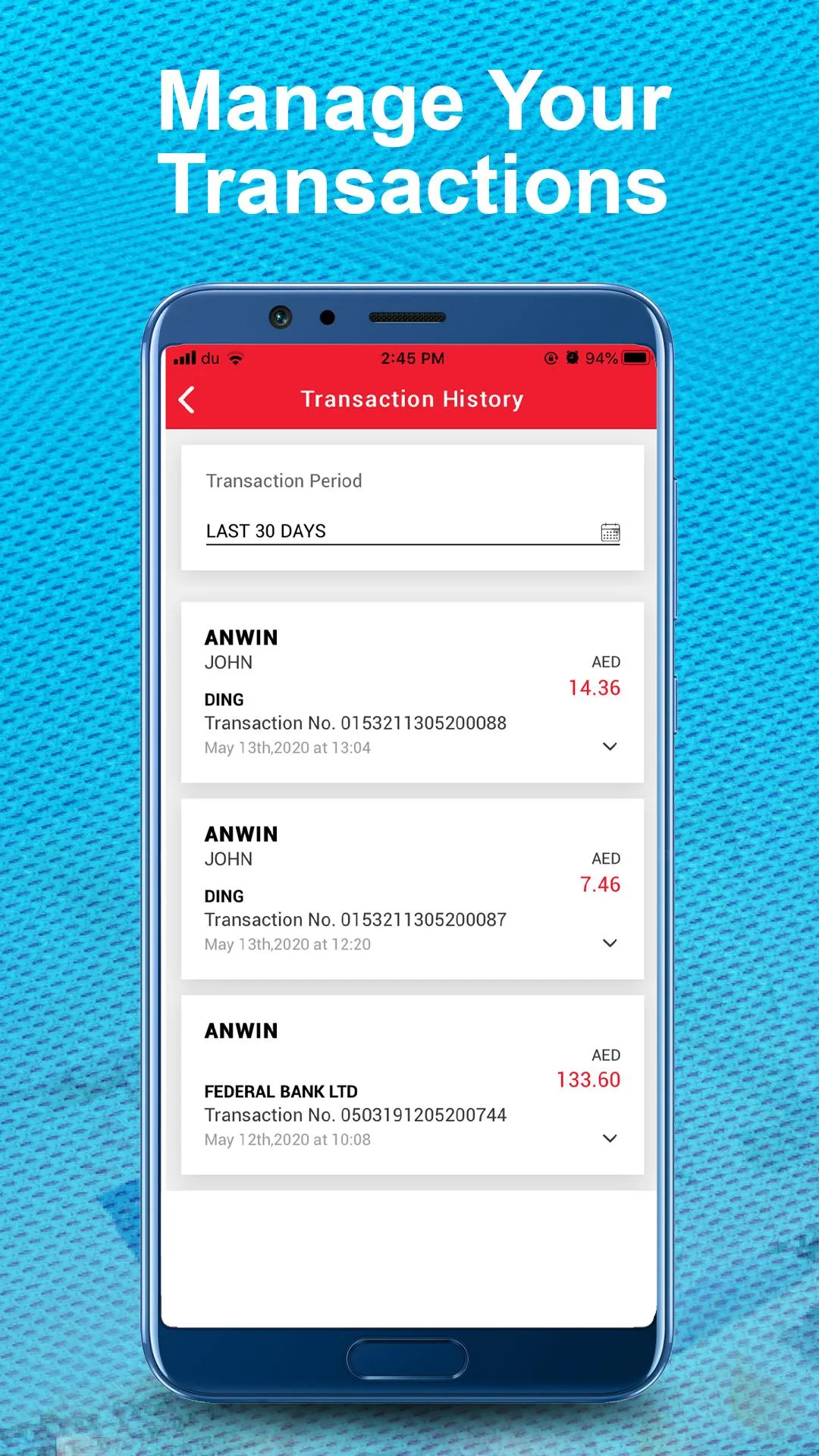 Al Rostamani Int  Exchange | Indus Appstore | Screenshot