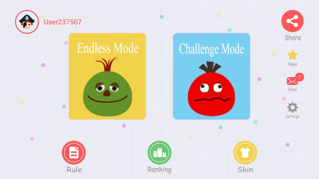 Greedy Worm - WORM.IO | Indus Appstore | Screenshot