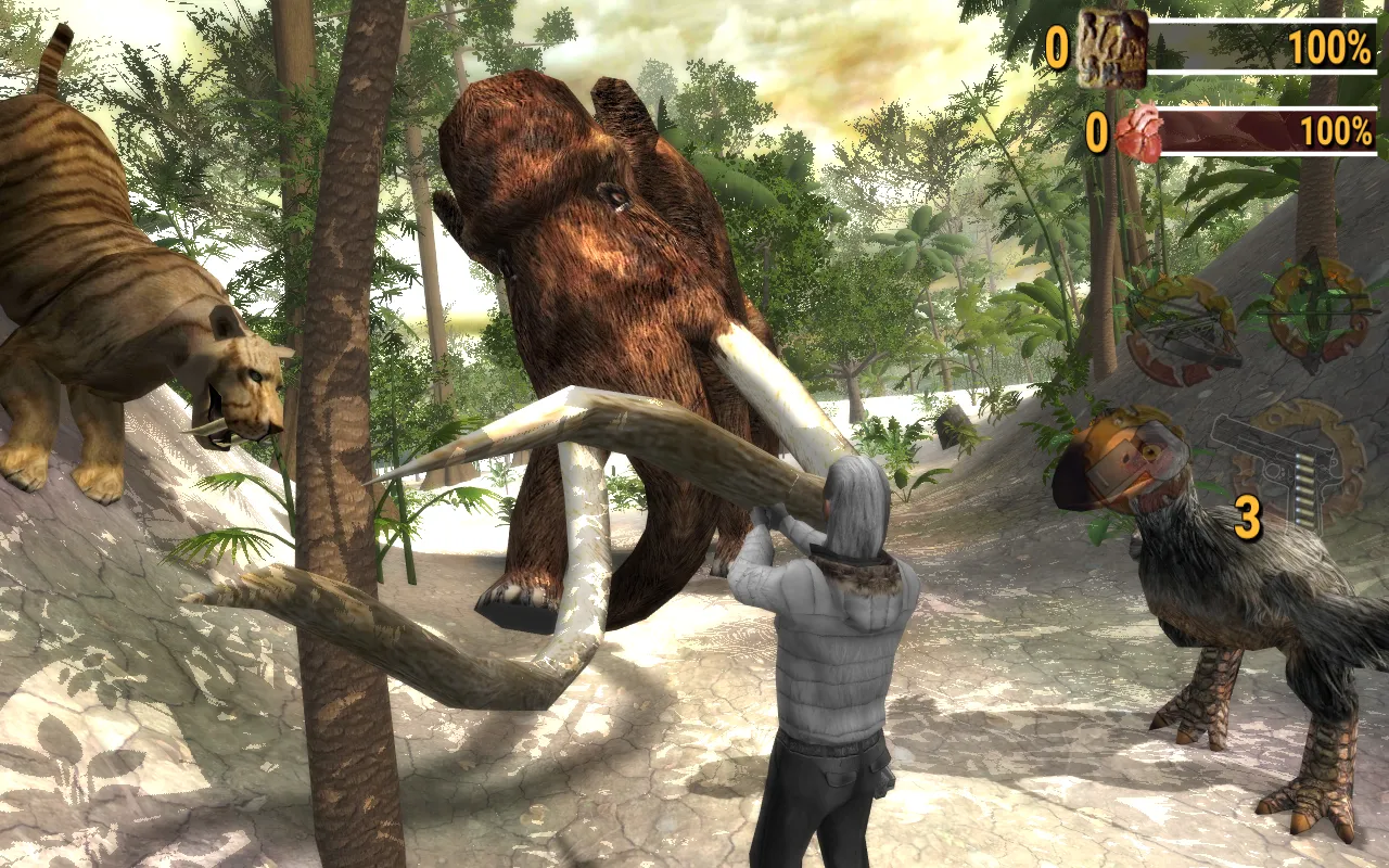 Ice Age Hunter: Evolution | Indus Appstore | Screenshot