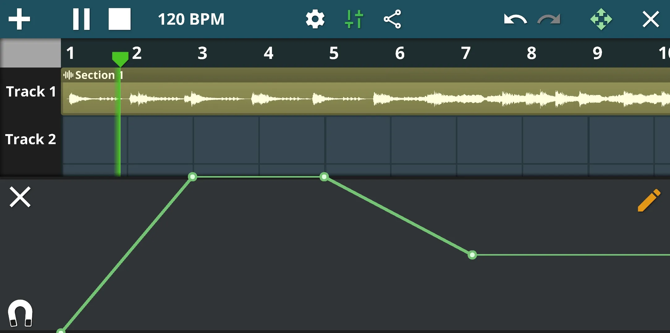 Music Creator | Indus Appstore | Screenshot
