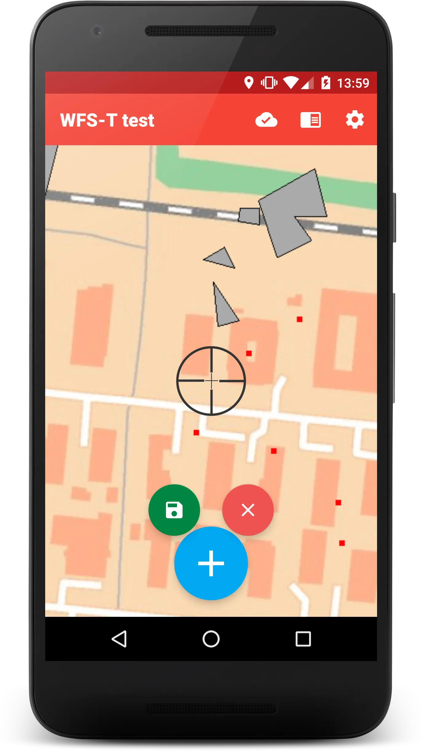 FieldGIS | Indus Appstore | Screenshot