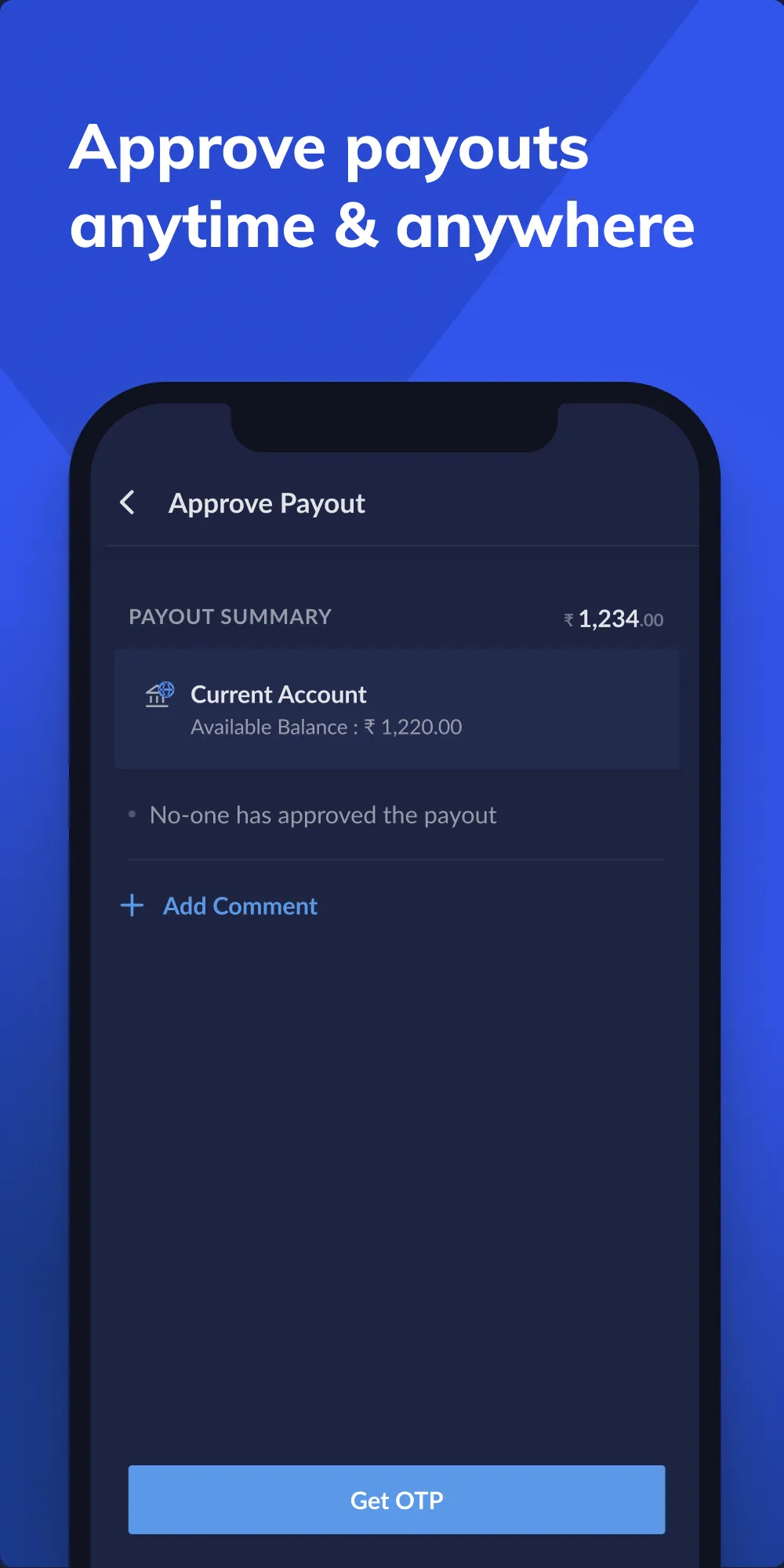 RazorpayX - Business Banking | Indus Appstore | Screenshot