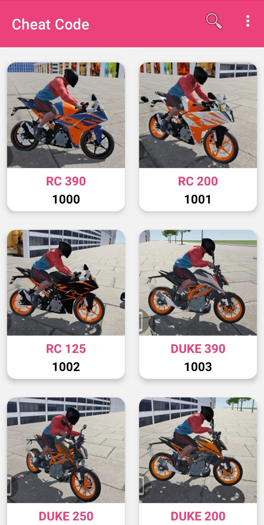 Indian Bike Driving 3D Cheats | Indus Appstore | Screenshot