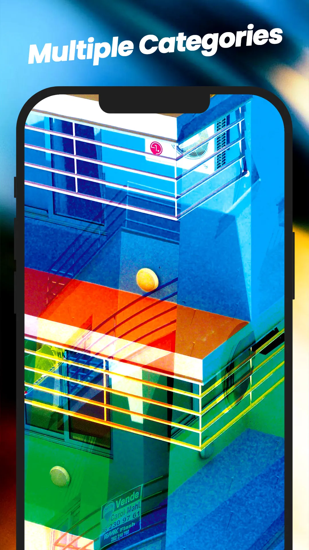 Wallpapers: 4K Live Wallpapers | Indus Appstore | Screenshot