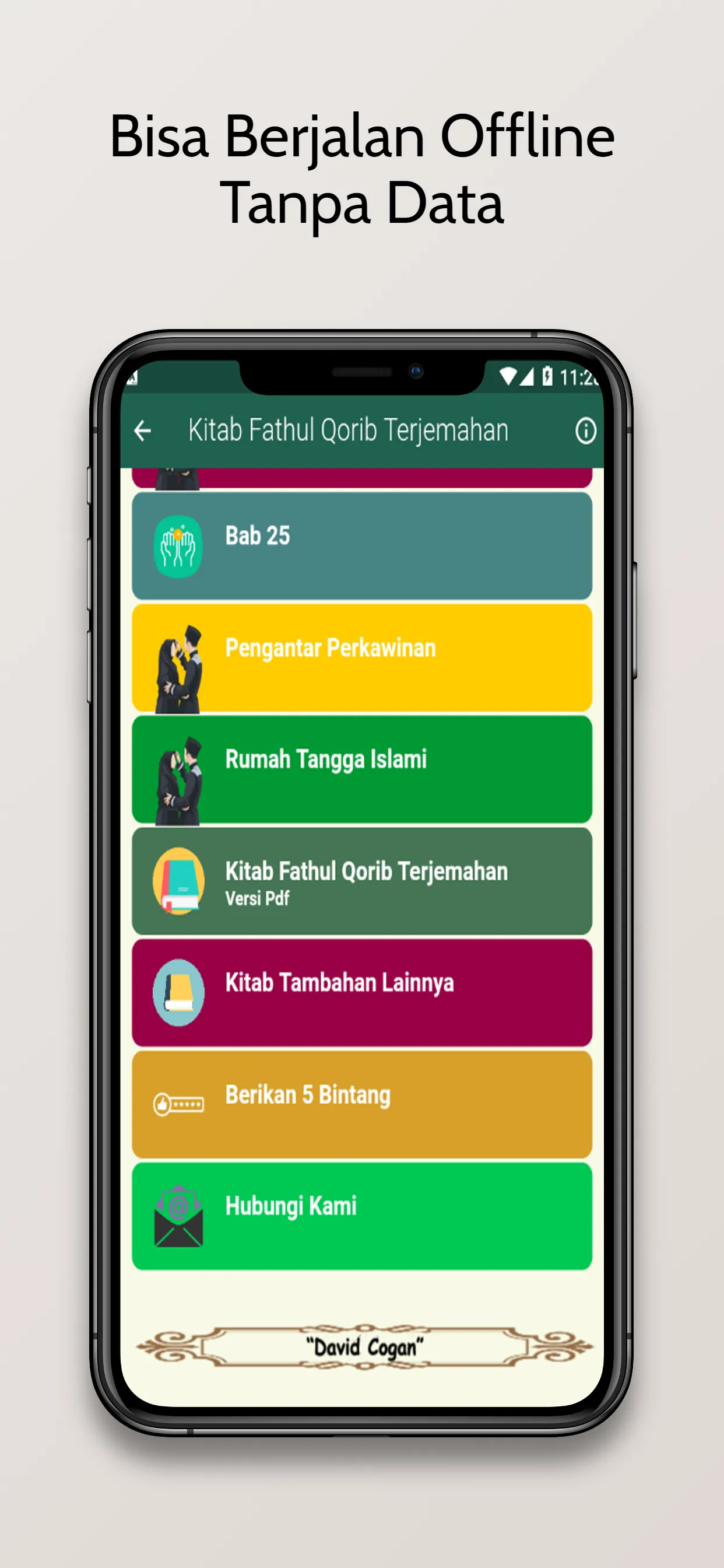 Kitab Fathul Qorib Terjemahan | Indus Appstore | Screenshot