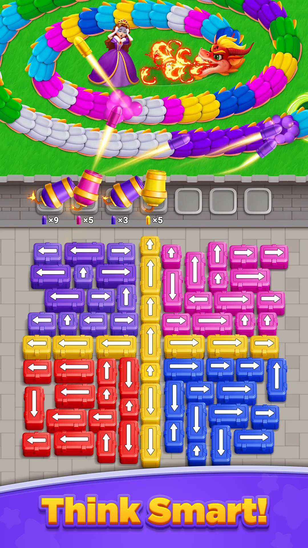 Princess Protect: Dragon Wars | Indus Appstore | Screenshot