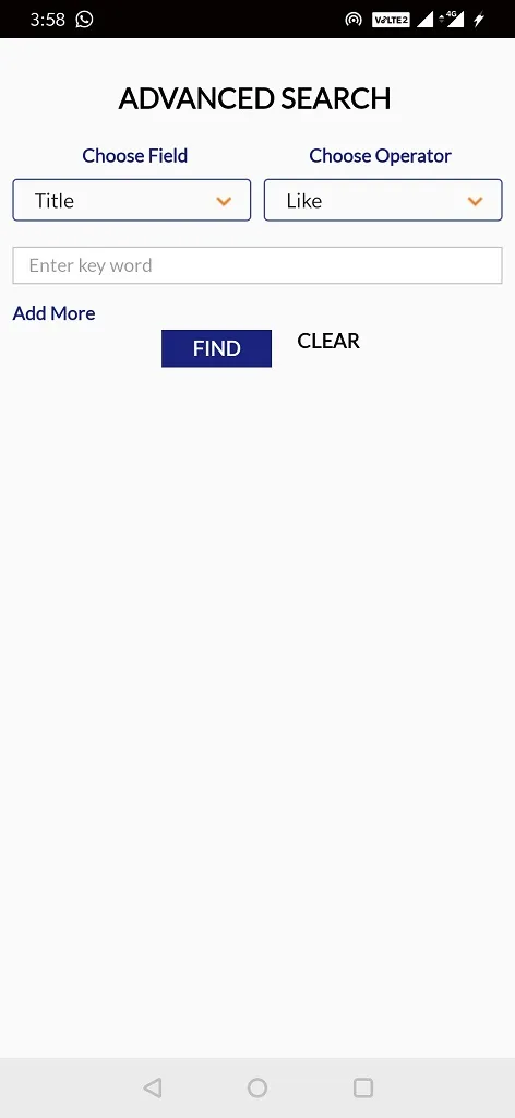 AutoLib | Indus Appstore | Screenshot