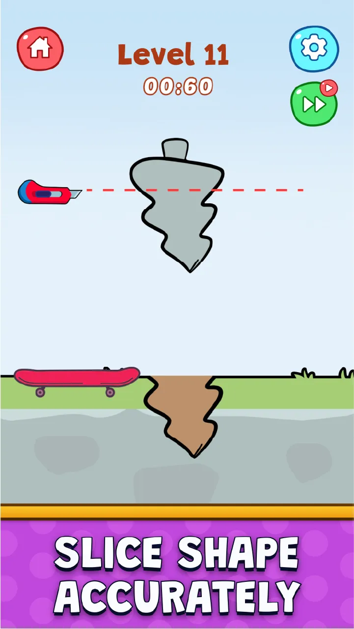Tappy Minigames Challenge | Indus Appstore | Screenshot