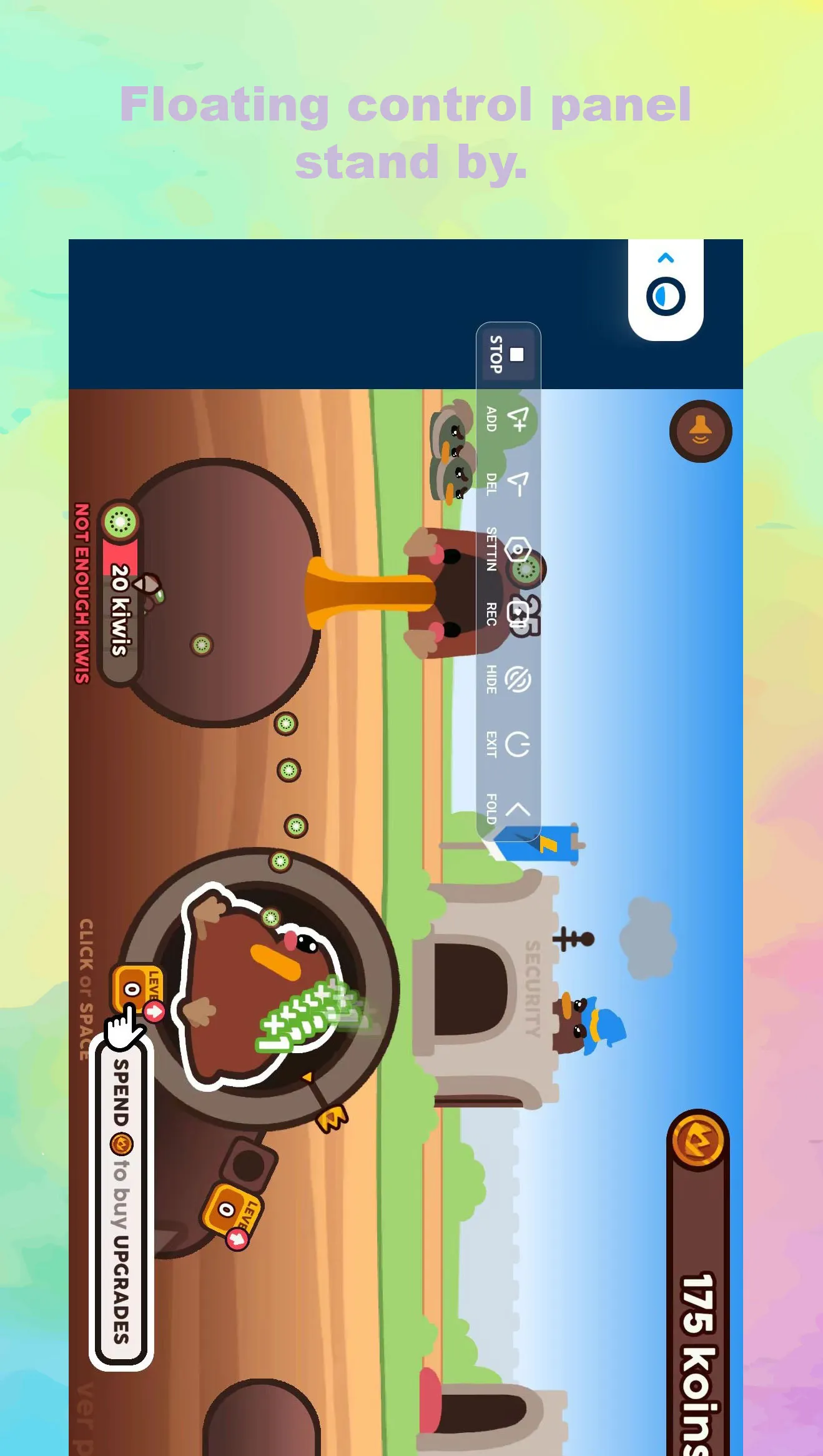 Flash Tap: Auto Clicker | Indus Appstore | Screenshot