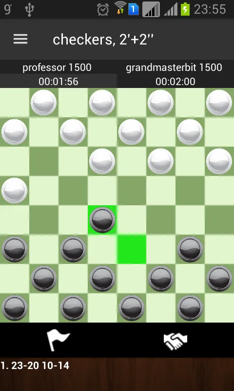 Checkers online | Indus Appstore | Screenshot