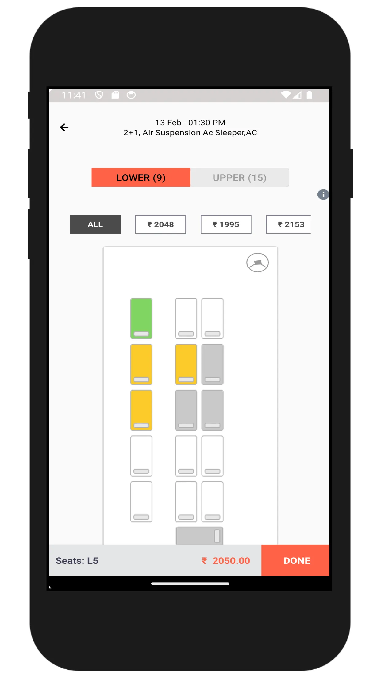 Sharma Travels | Indus Appstore | Screenshot