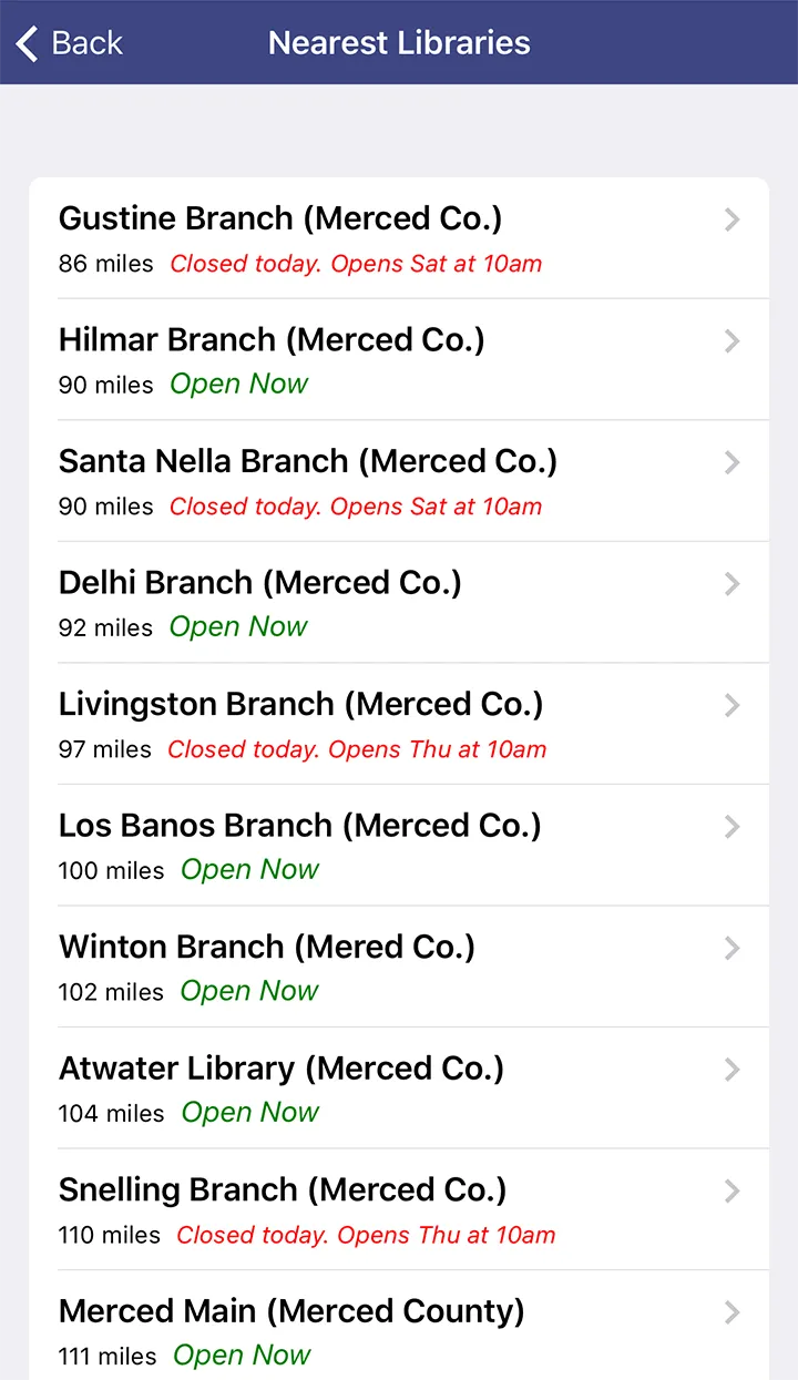 SJVLS Library Catalog | Indus Appstore | Screenshot