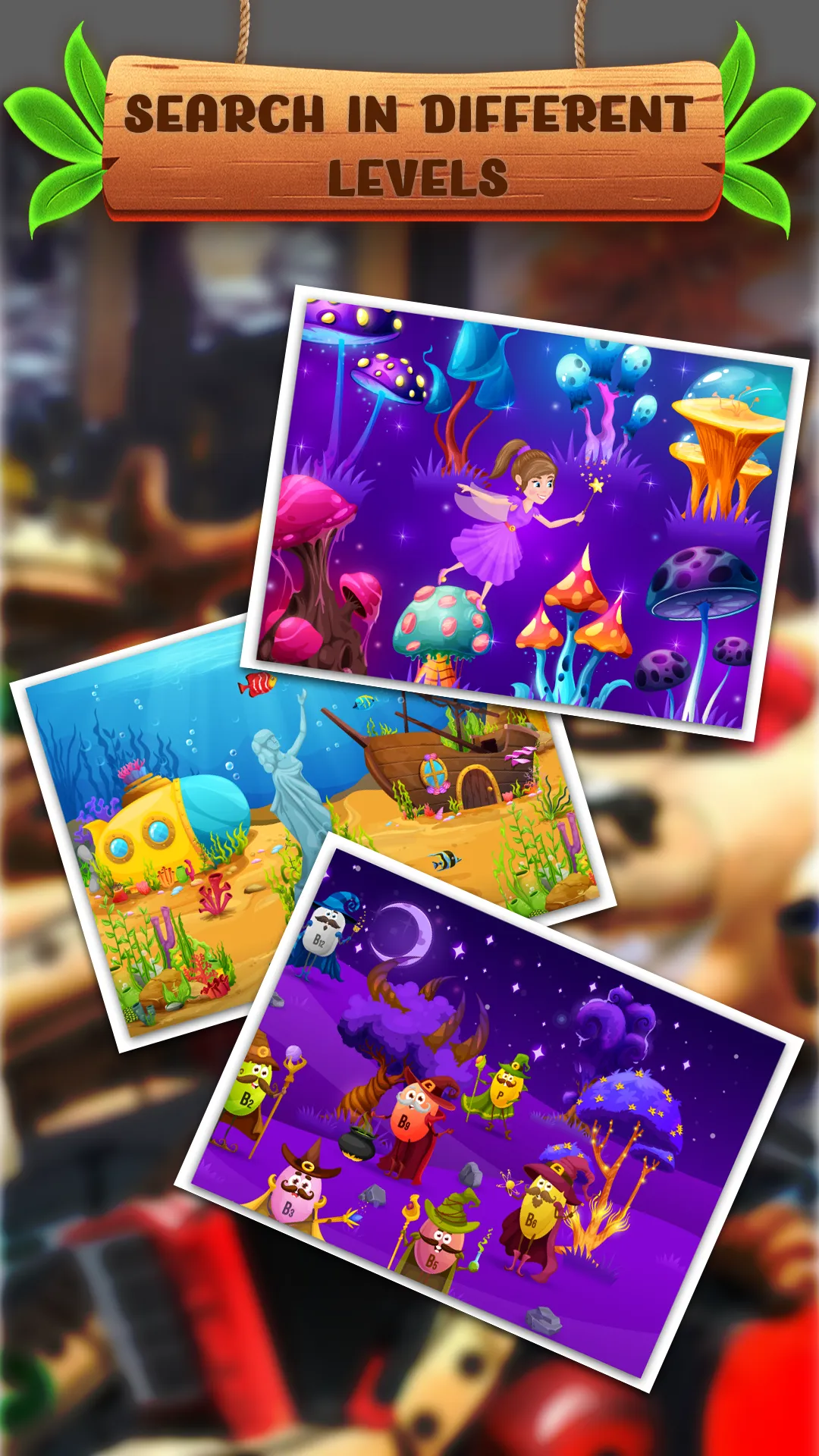 Hidden Objects | Indus Appstore | Screenshot