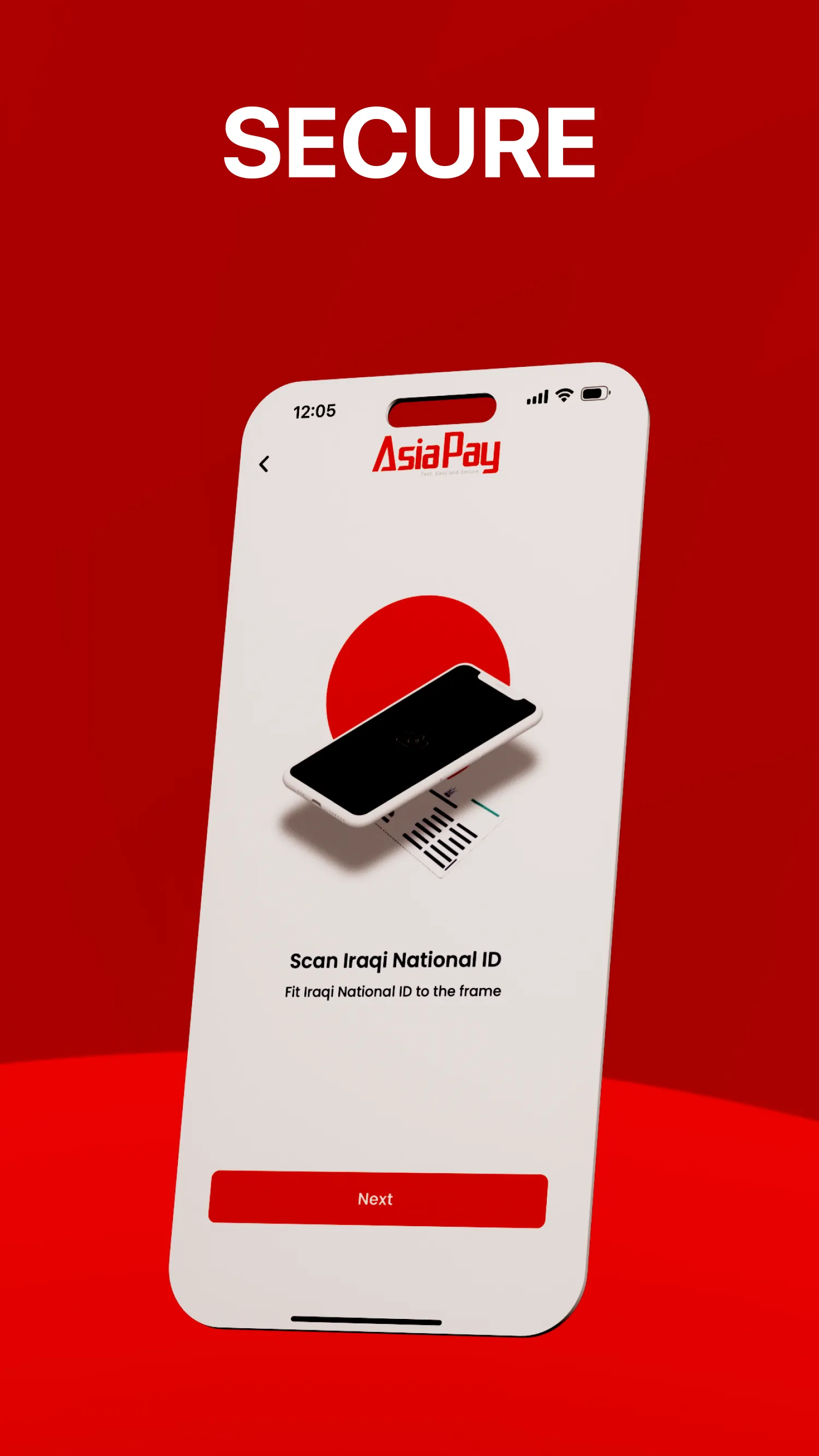 AsiaPay | Indus Appstore | Screenshot