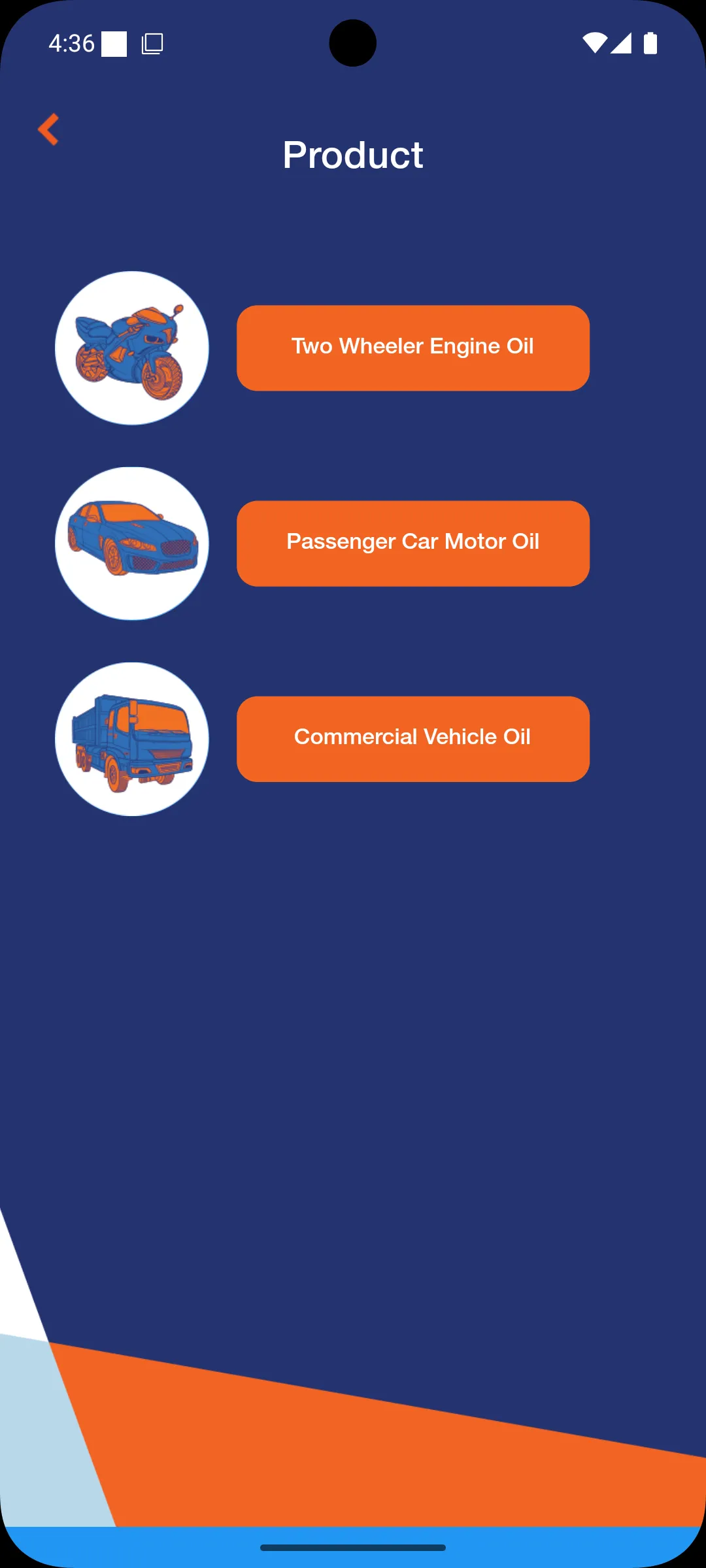 Gulf Master Scan | Indus Appstore | Screenshot