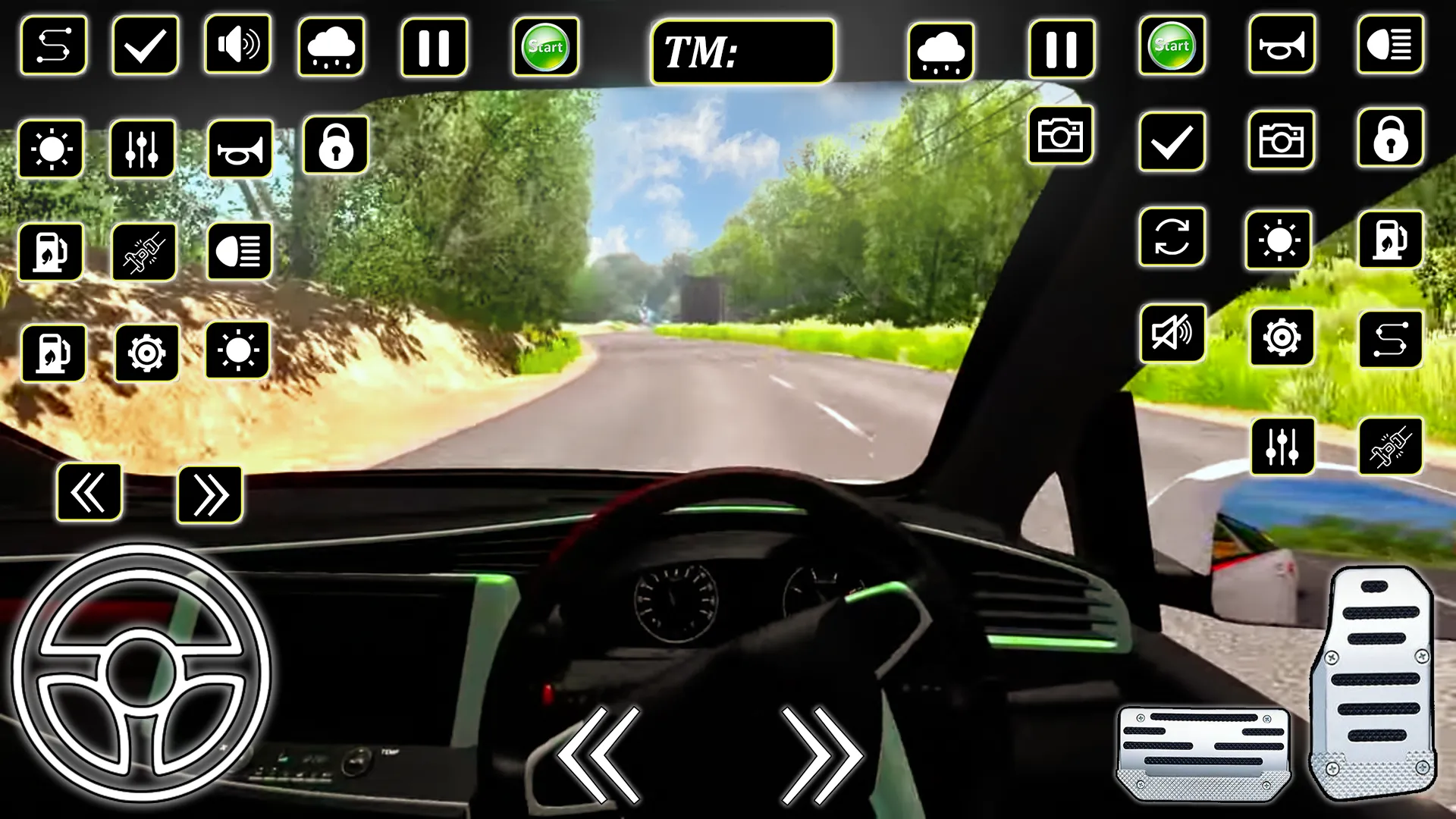 Indian Taxi Simulator 3D Games | Indus Appstore | Screenshot