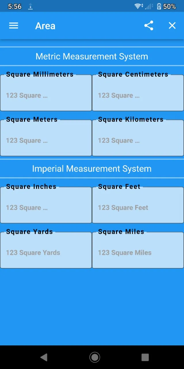 Unit Converter | Indus Appstore | Screenshot