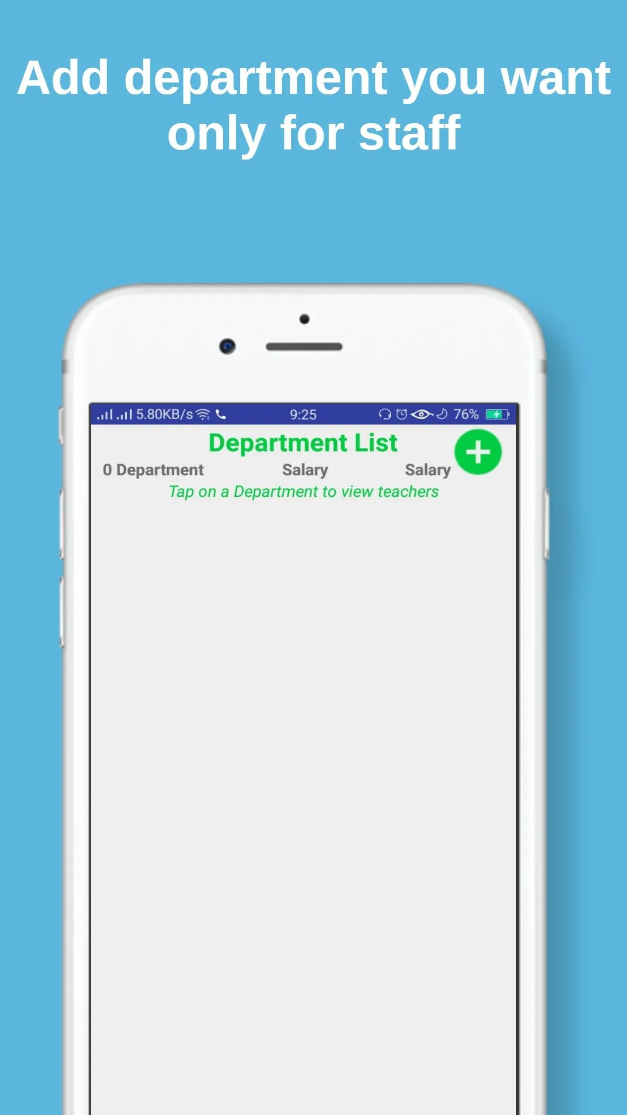 Fee Department (ZU) | Indus Appstore | Screenshot