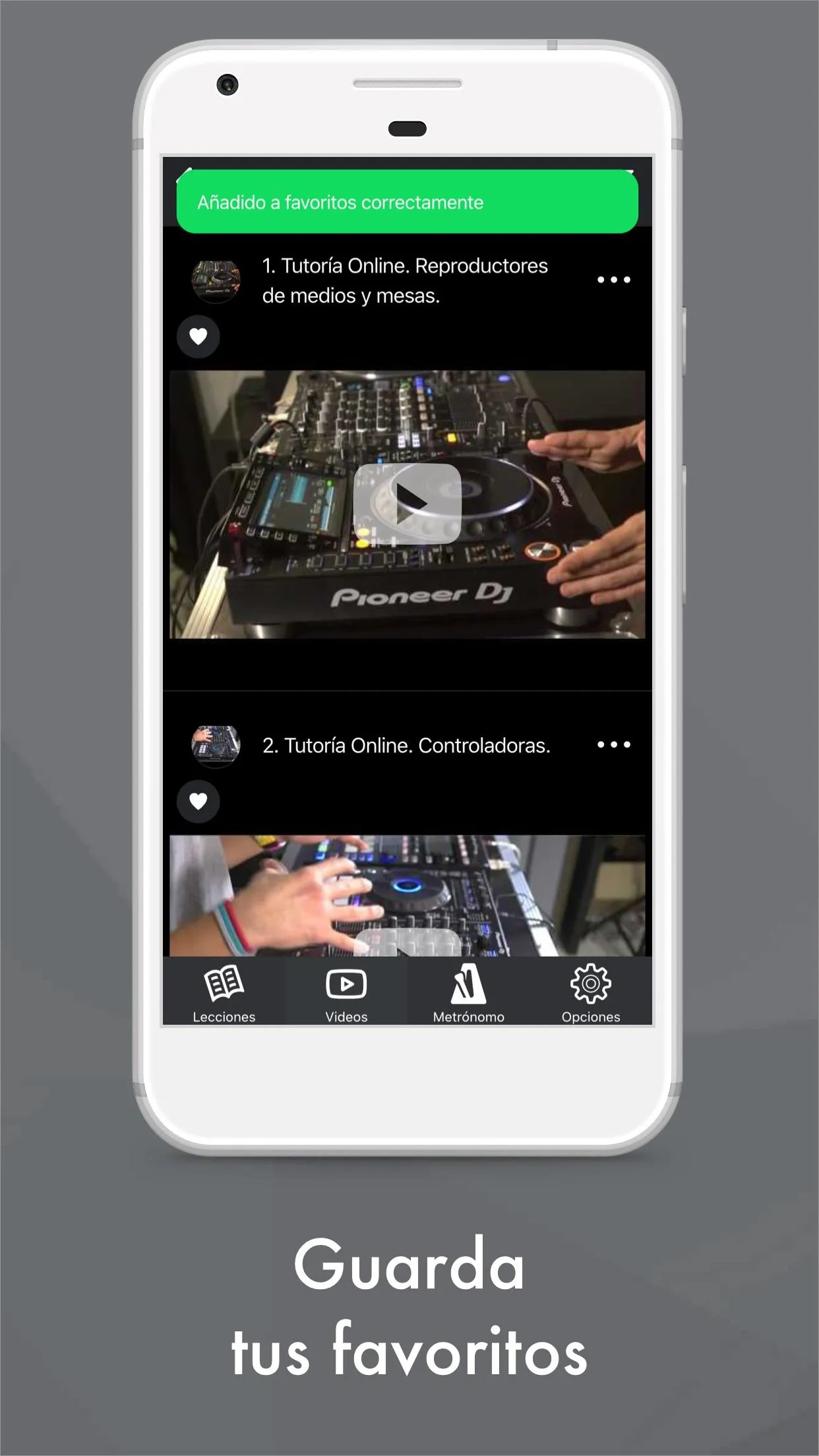 Aprender DJ | Indus Appstore | Screenshot