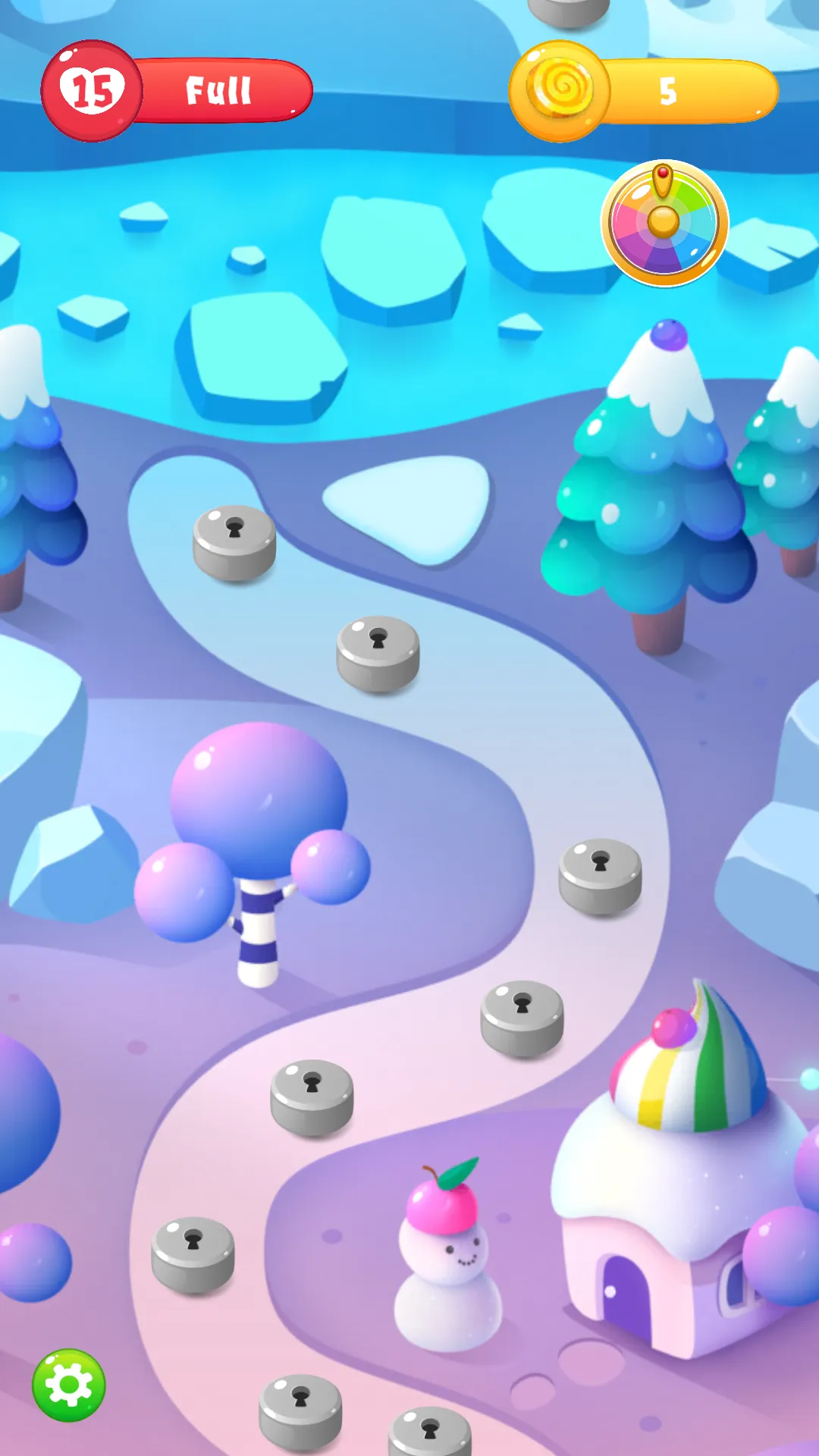 Fruity Match Mayhem | Indus Appstore | Screenshot