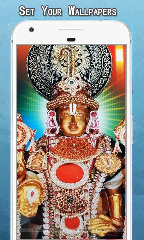 Lord Balaji Wallpapers Hd | Indus Appstore | Screenshot