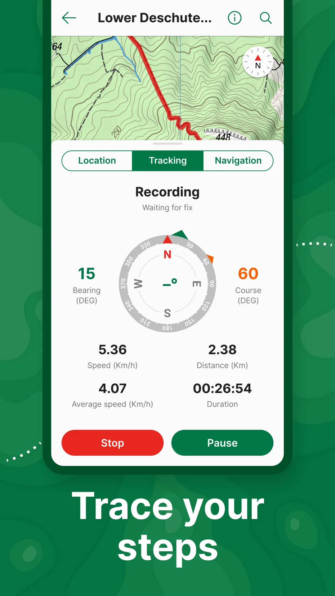 Avenza Maps: Offline Mapping | Indus Appstore | Screenshot