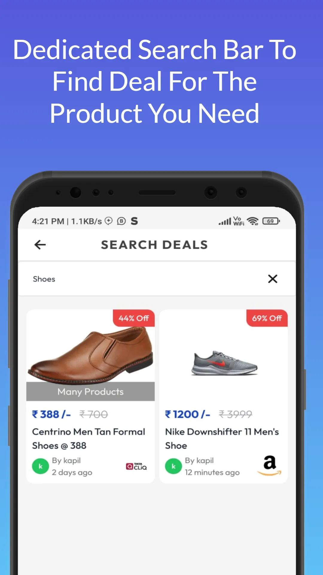 Loot Deals App | Indus Appstore | Screenshot