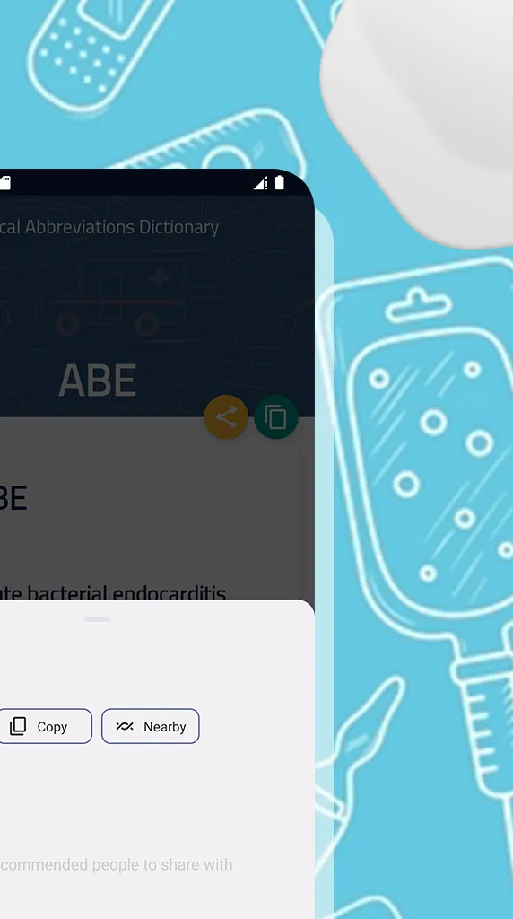 Medical Abbreviations | Indus Appstore | Screenshot