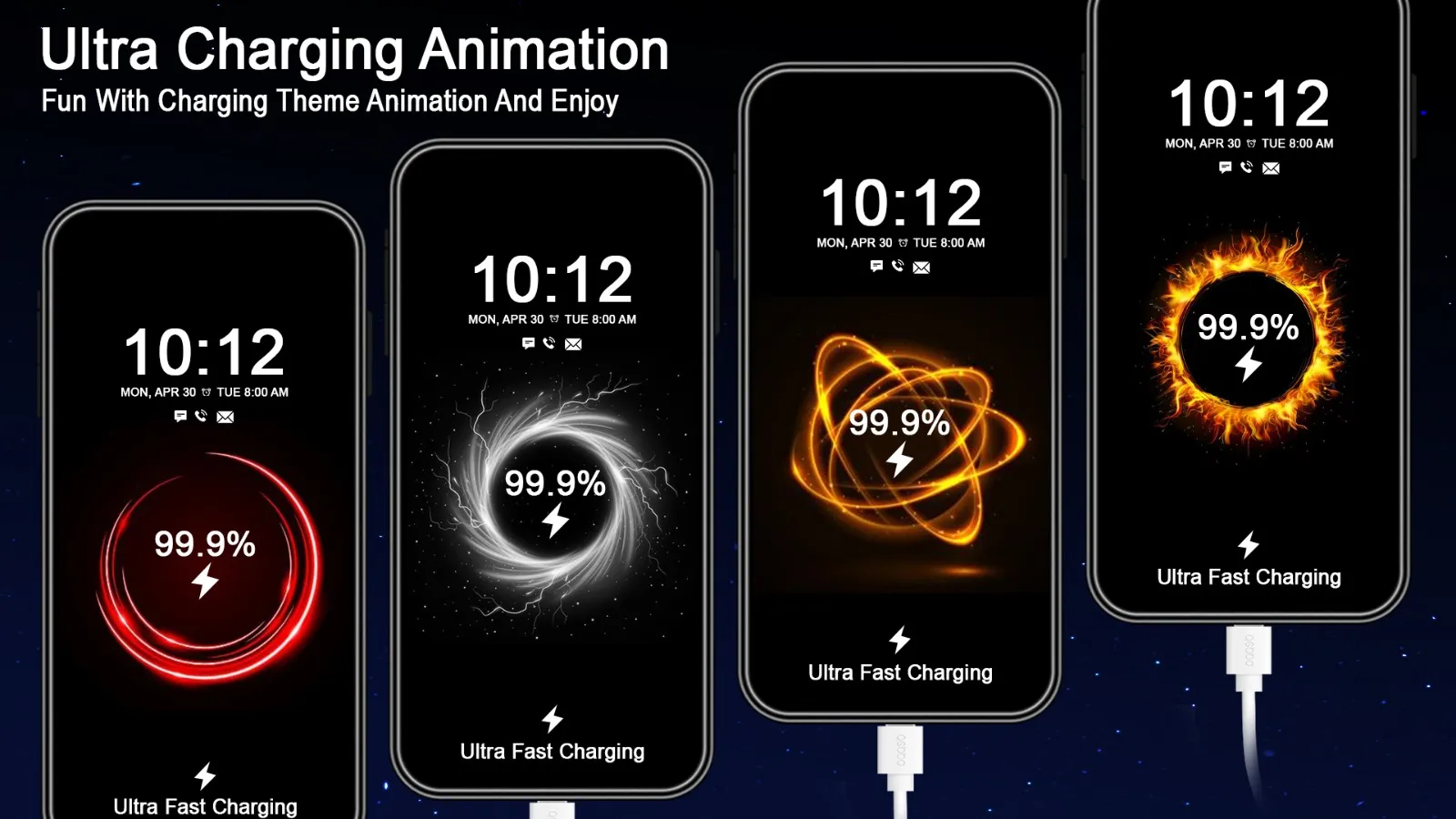 3D Charging Animation | Indus Appstore | Screenshot