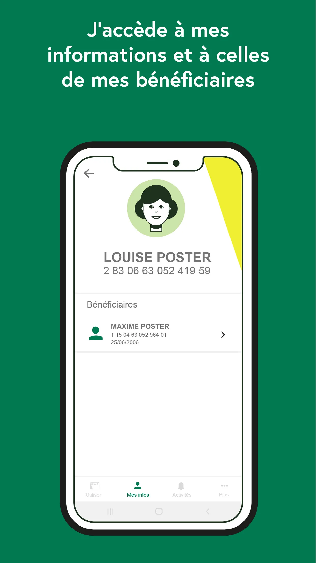 carte Vitale | Indus Appstore | Screenshot