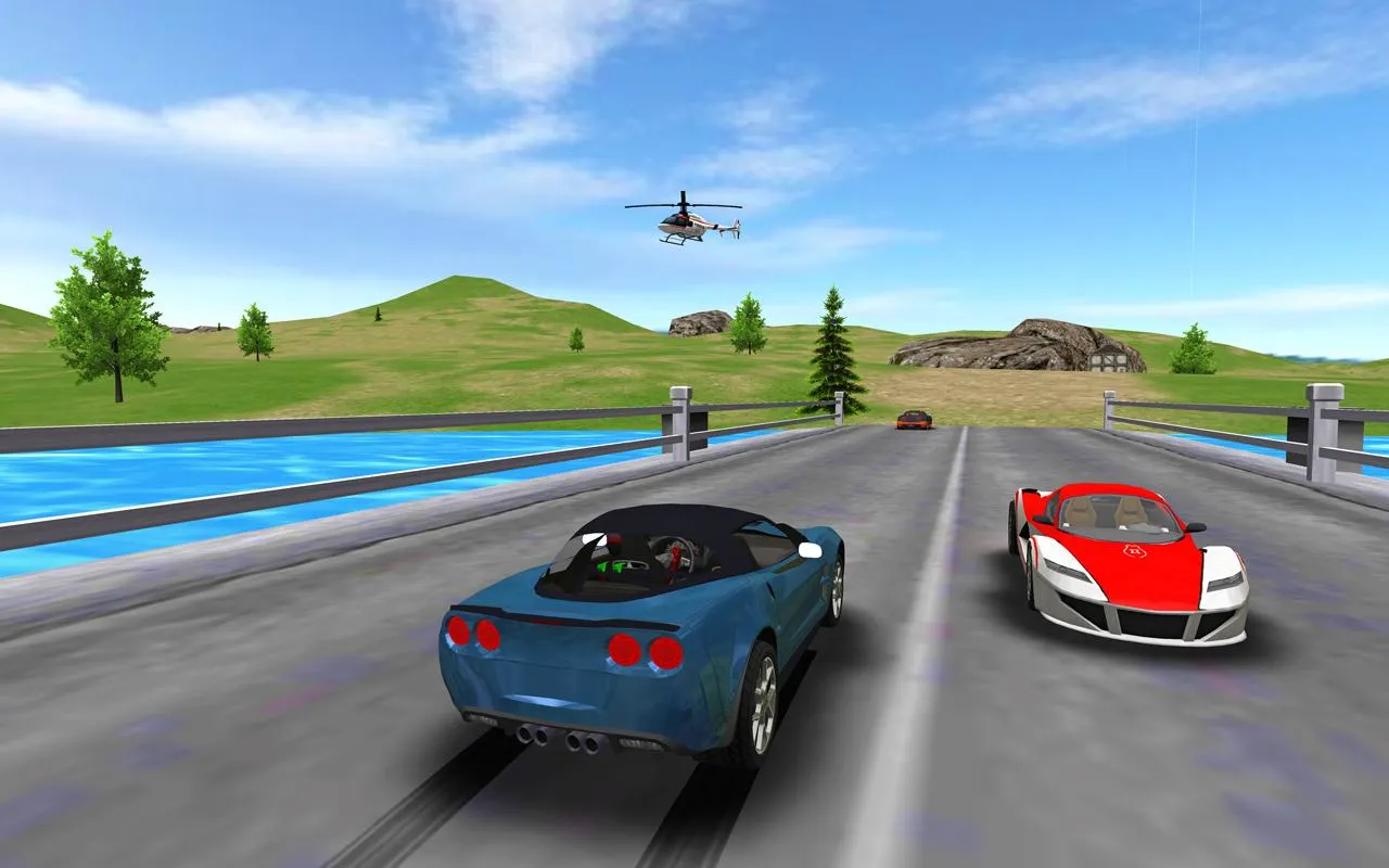 Ultimate Car Simulator | Indus Appstore | Screenshot