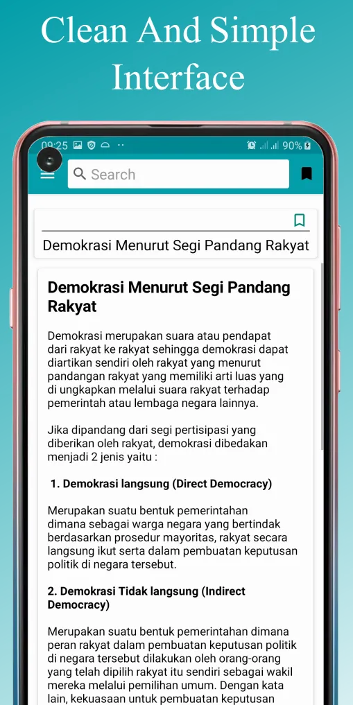 Pengantar Ilmu Politik | Indus Appstore | Screenshot