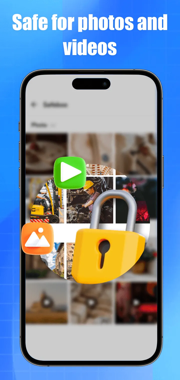 Safe Recovery - File Recovery | Indus Appstore | Screenshot