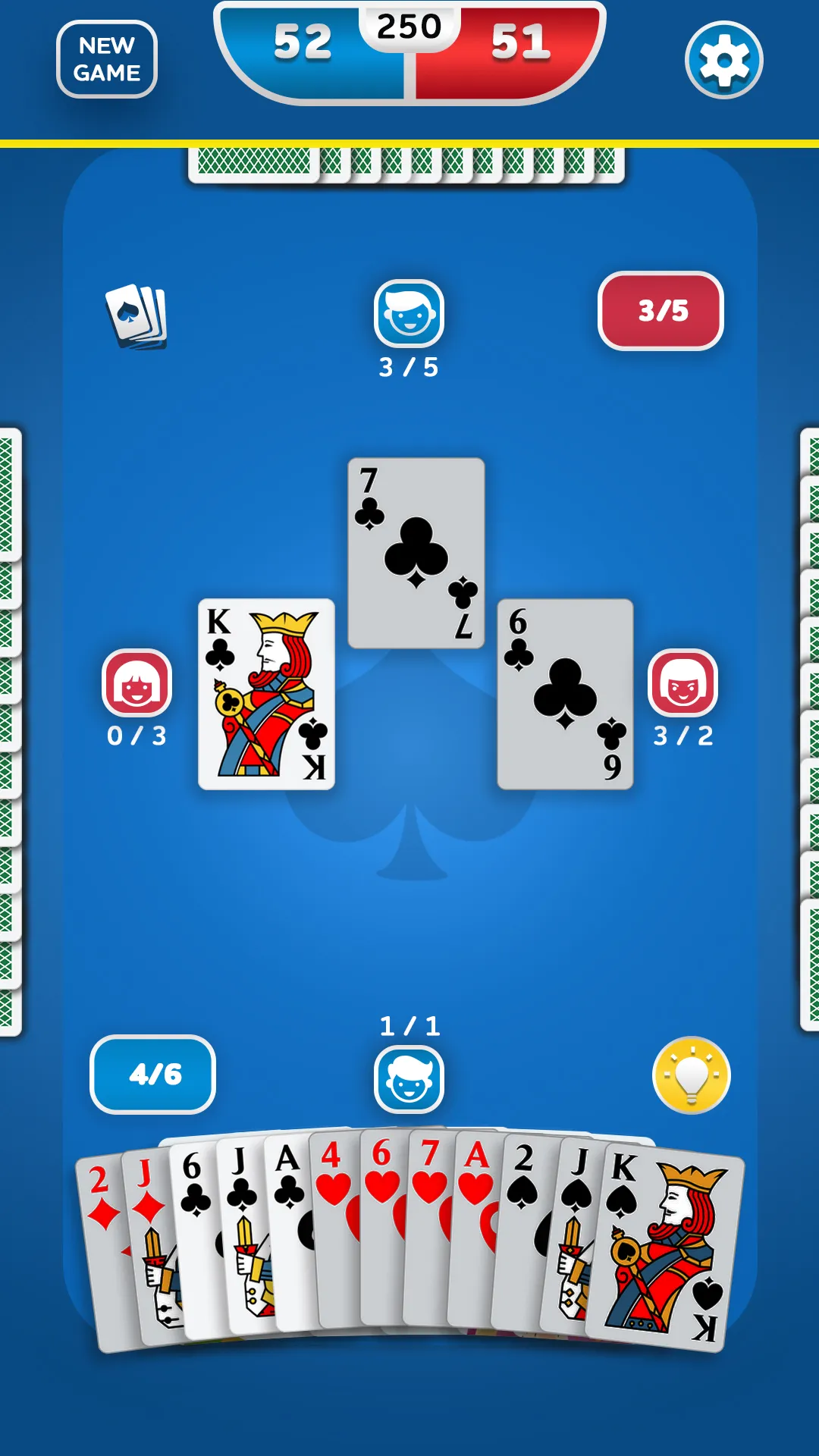 Spades - Card Game | Indus Appstore | Screenshot