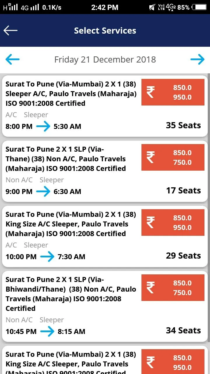 Maharaja's Group | Indus Appstore | Screenshot
