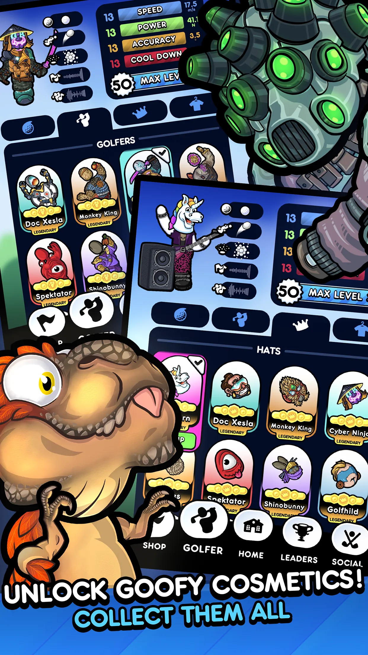 Golf Blitz | Indus Appstore | Screenshot