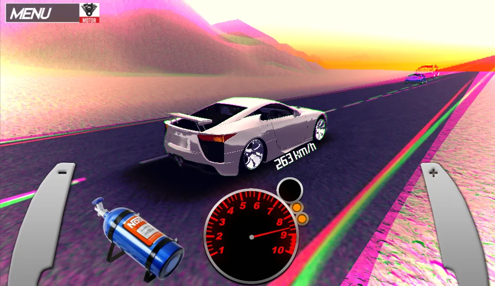 GTi Drag Racing | Indus Appstore | Screenshot