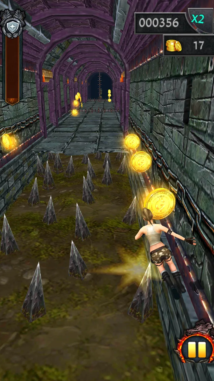 Lost Princess: Temple Escape | Indus Appstore | Screenshot