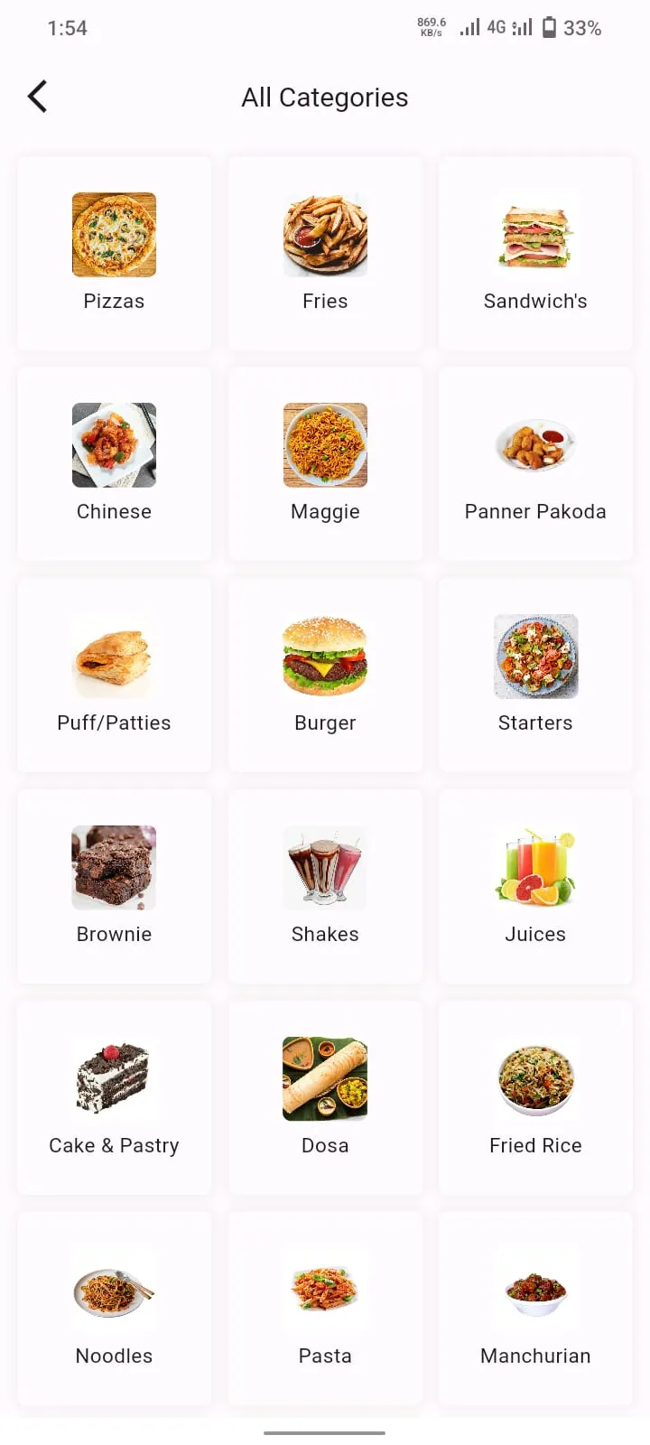 Pet Pujaa - Food Delivery App | Indus Appstore | Screenshot