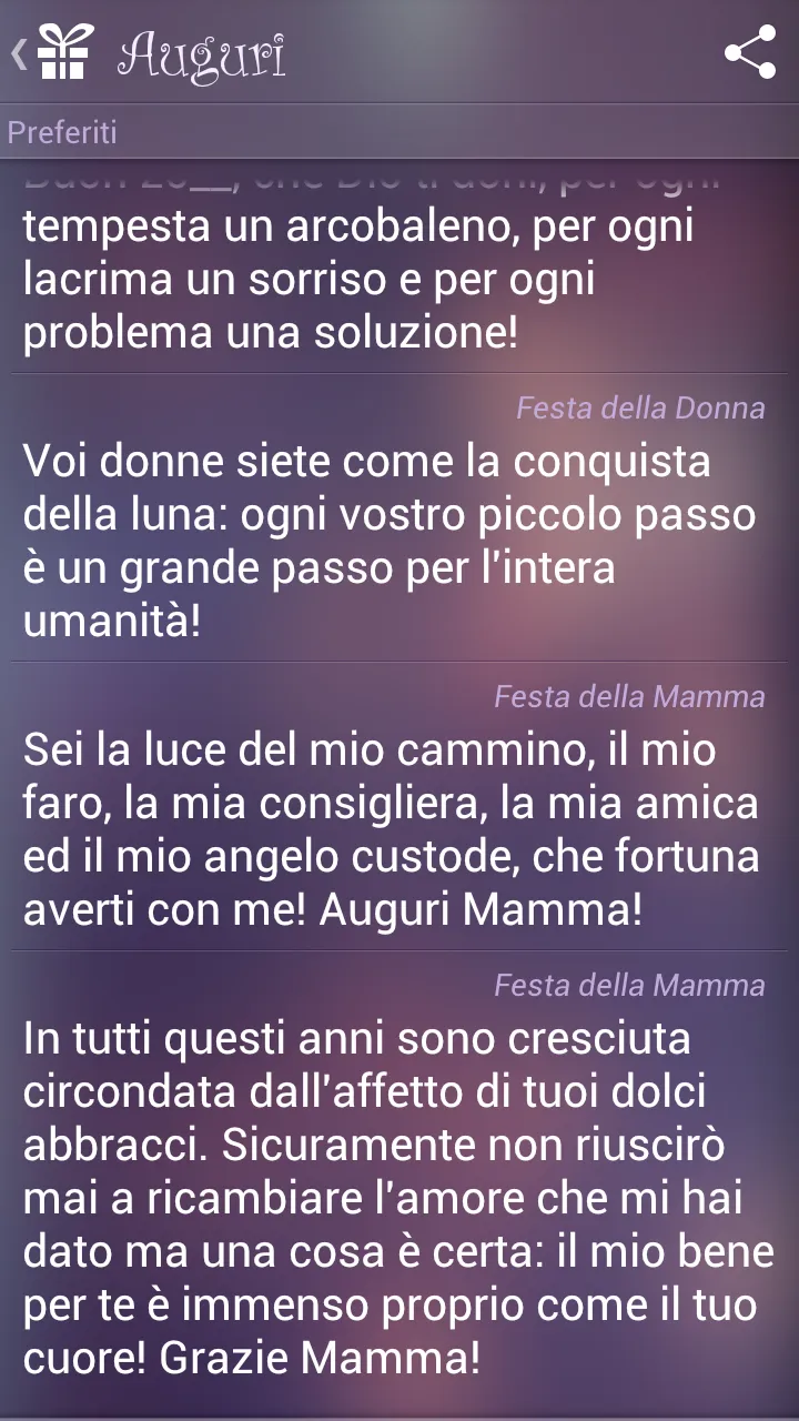 Auguri | Indus Appstore | Screenshot