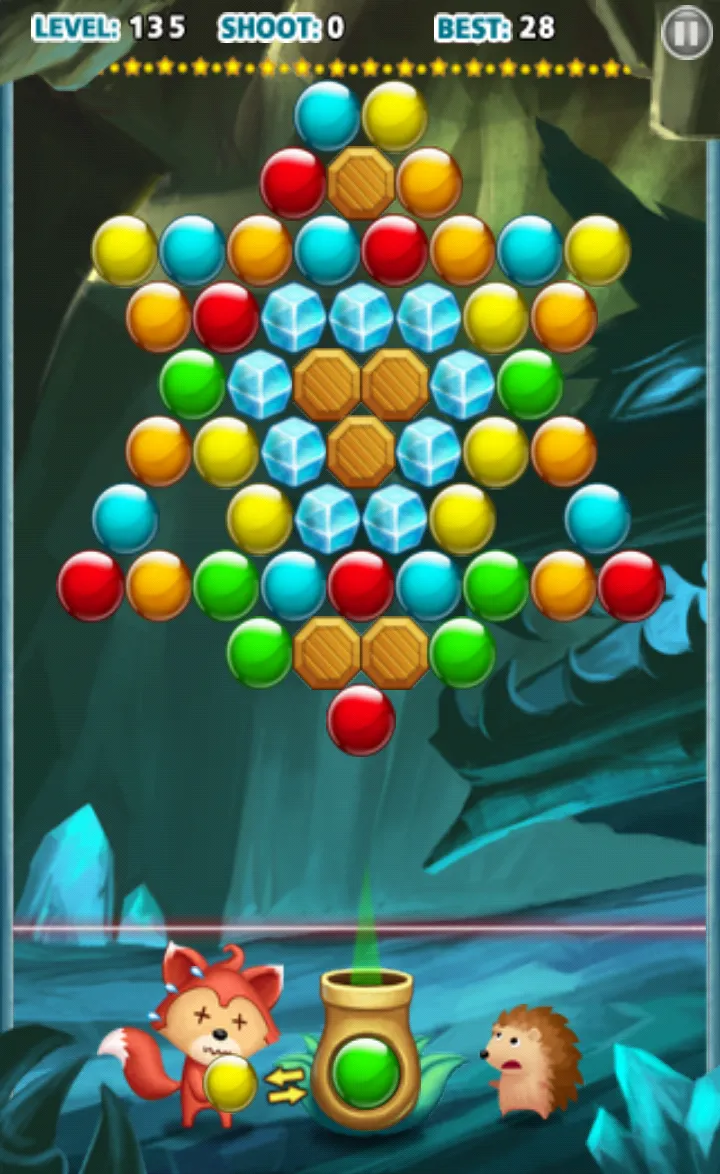 Bubble Shooter 2 | Indus Appstore | Screenshot