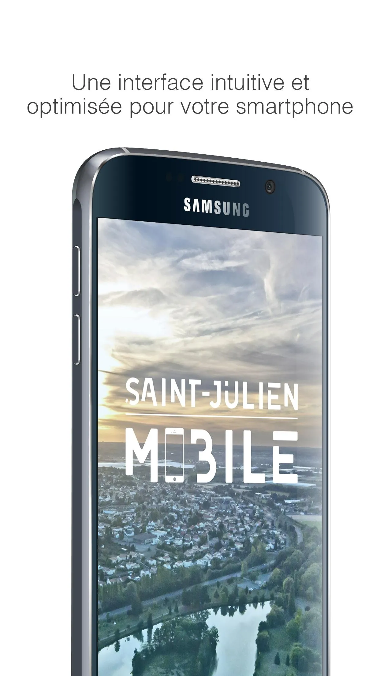 Saint-Julien Mobile | Indus Appstore | Screenshot