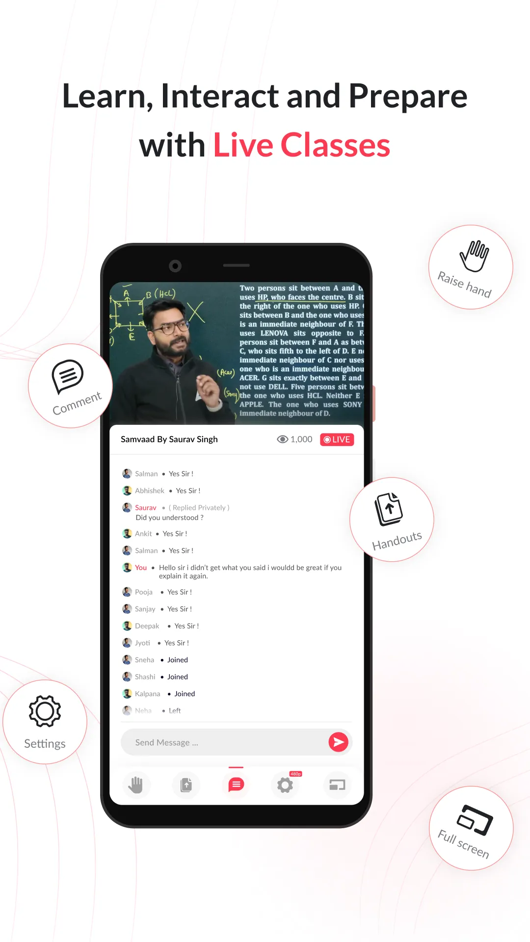 Adda247 Exam Preparation App | Indus Appstore | Screenshot