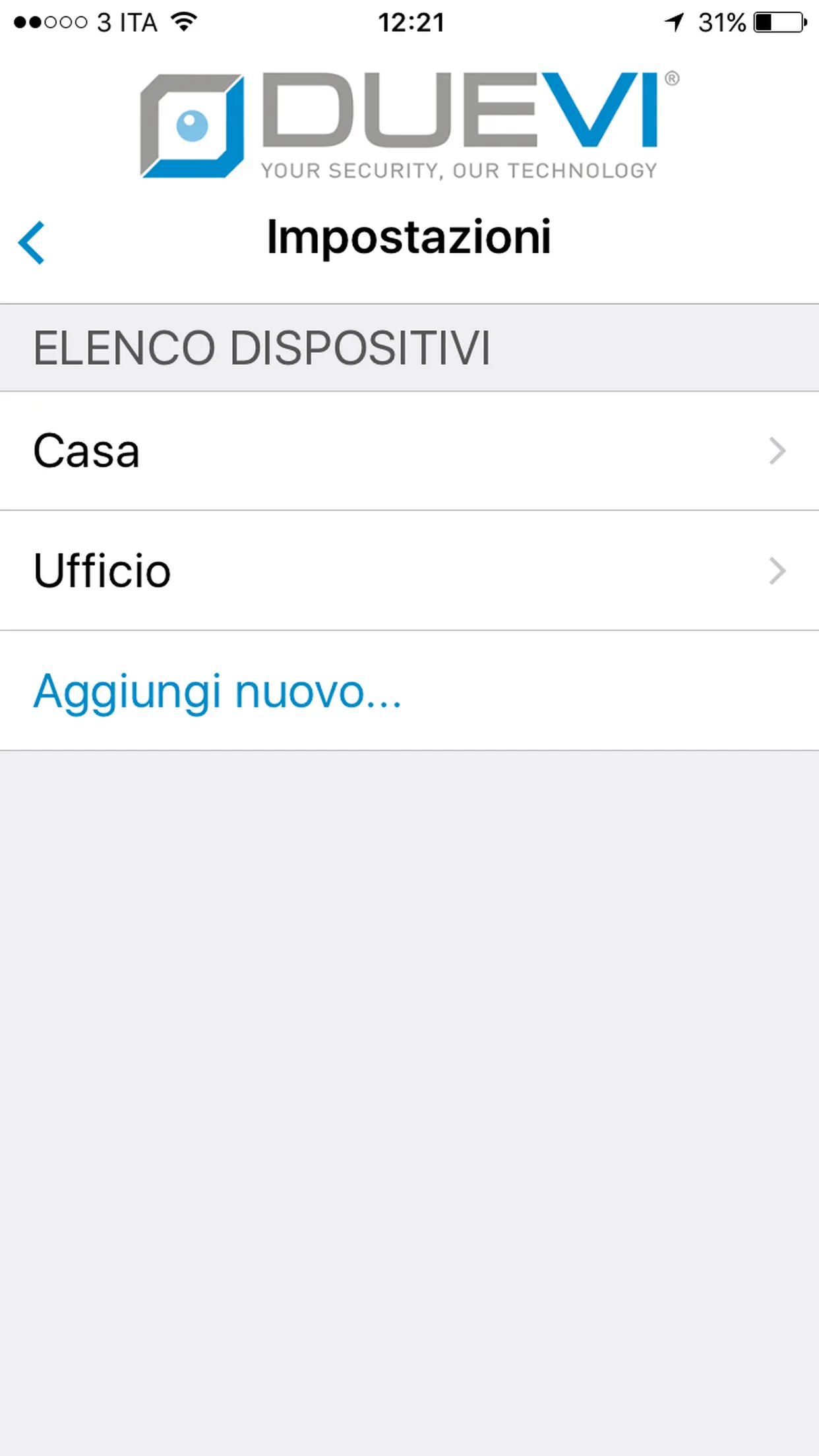 DUEVI Alarm PRO | Indus Appstore | Screenshot