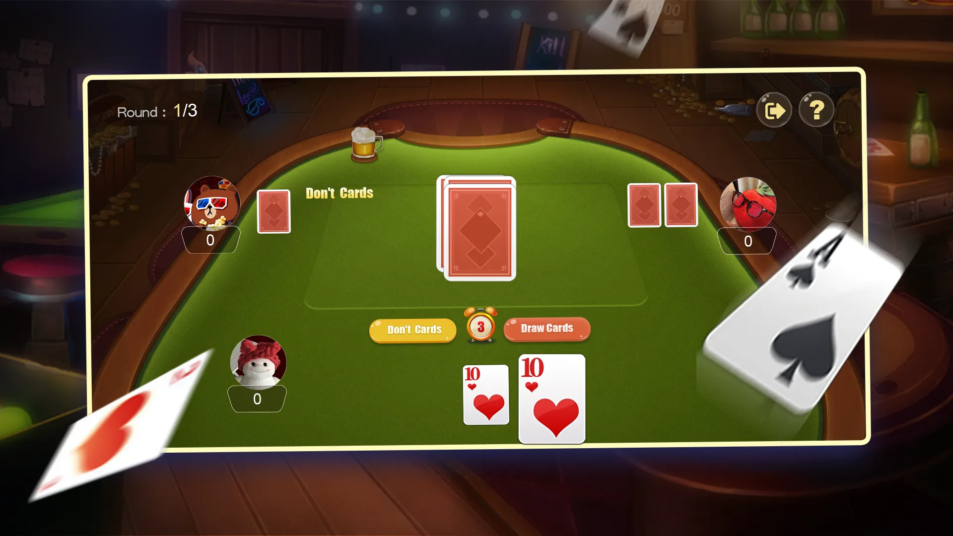 Teen Patti - 3 Poker:Win | Indus Appstore | Screenshot