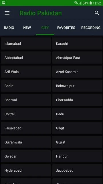 Radio Pakistan | Indus Appstore | Screenshot